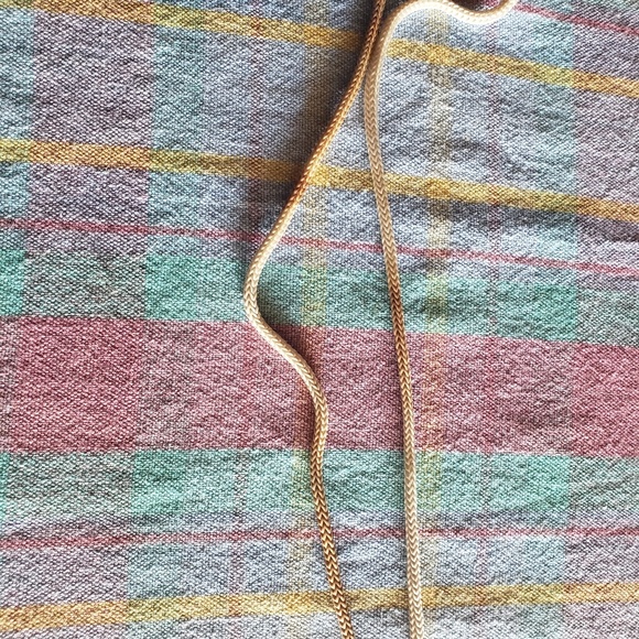 Lambskin mini crossbody pouches. - Picture 3 of 8